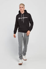 Springfield Sudadera Hombre - Champion Legacy Collection negro