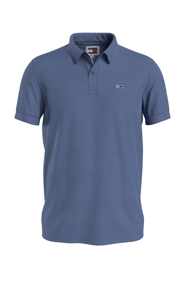 Tommy Jeans Polo de hombre Tommy Jeans azul