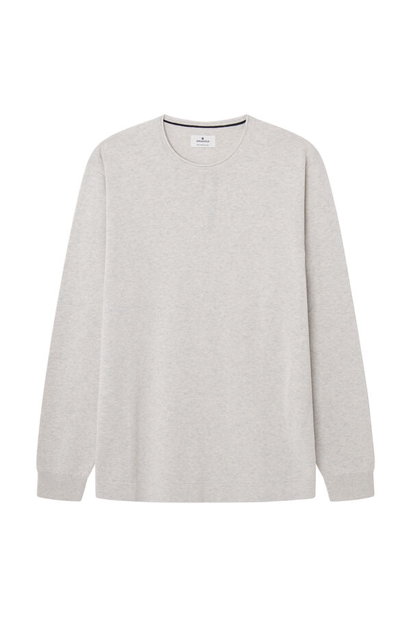 Springfield Jersey b&aacute;sico gris