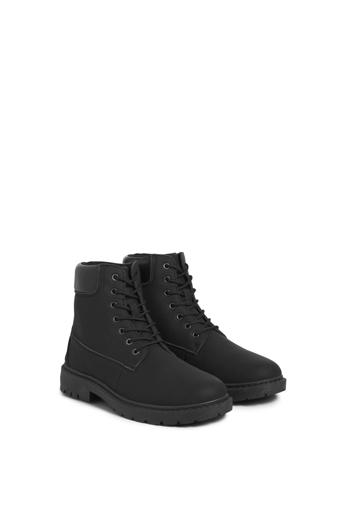 Jack & Jones Botas estilo monta&ntilde;a