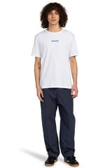 Element Simple Logo &ndash; Camiseta de manga curta para homens branco