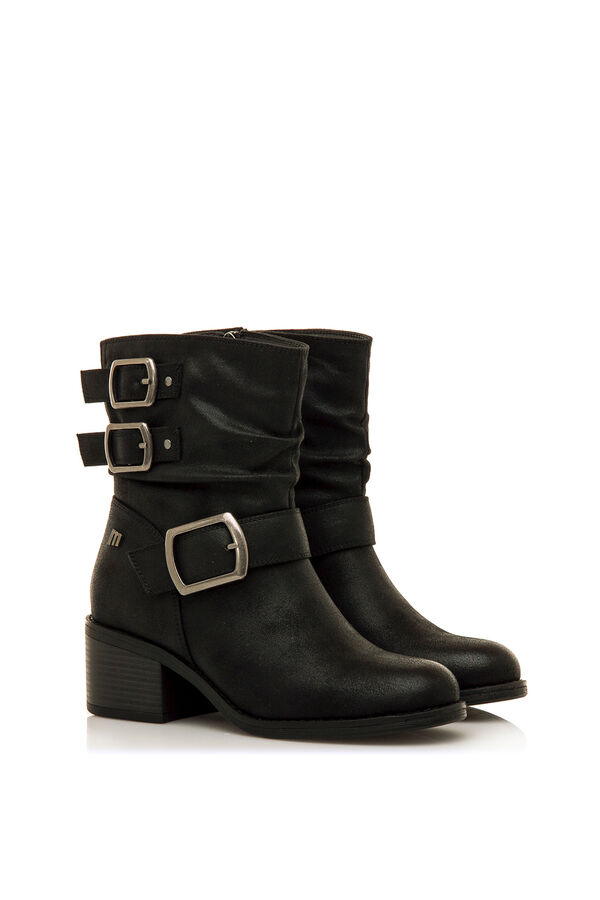 MTNG Bot&iacute;n Persea H negro