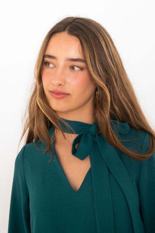 Cul Sac vestido ferrara  verde