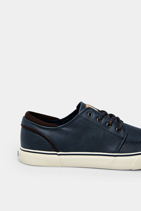 Springfield Zapatilla deportiva Icon azul