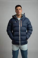 Izas Jaqueta Cheia de Fibra azul