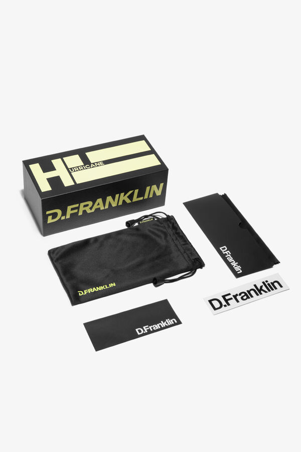 D. Franklin &oacute;culos de sol monaco  preto