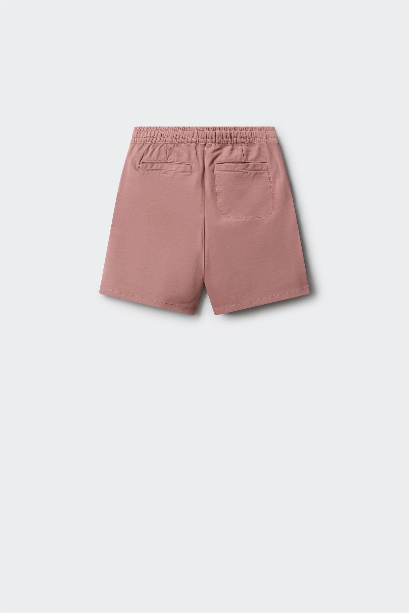 Springfield Kids Bermuda chino em malha para menino