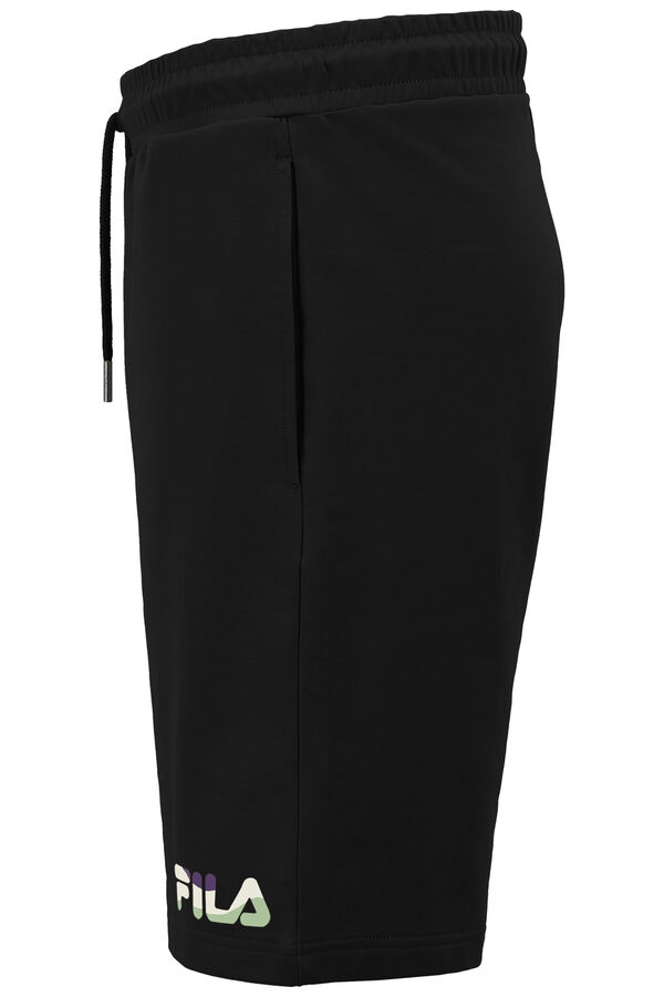 Fila Cal&ccedil;as curtas Fila preto