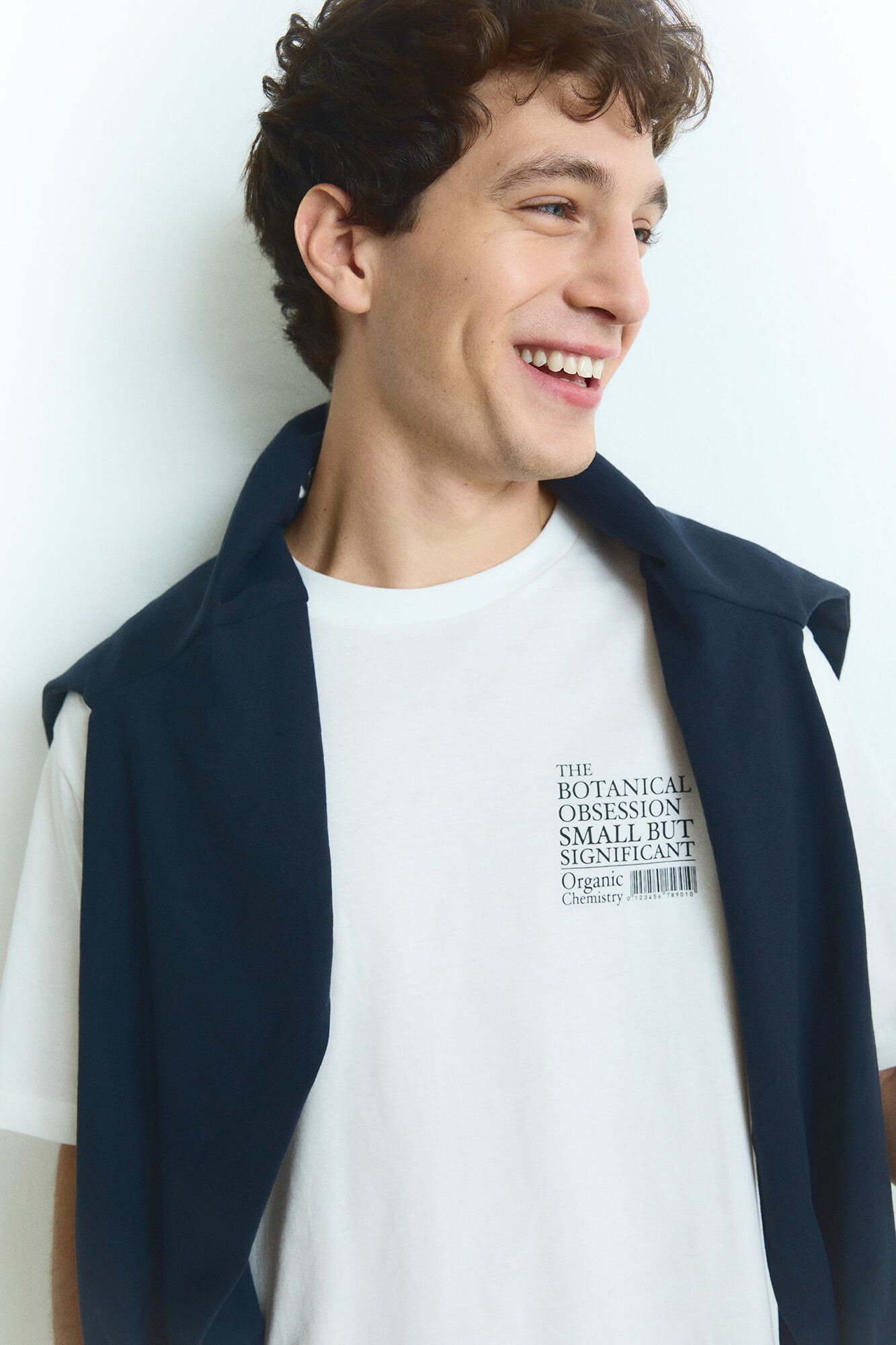 Springfield Camiseta botanical obsession