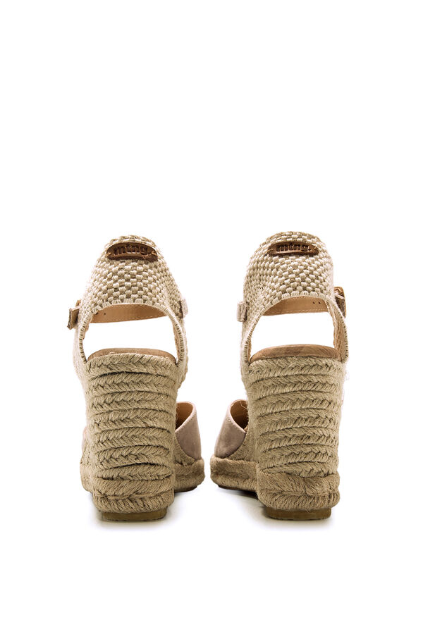MTNG Sandalias Louia beige