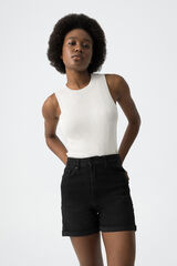 Tiffosi Suéter de malha branco