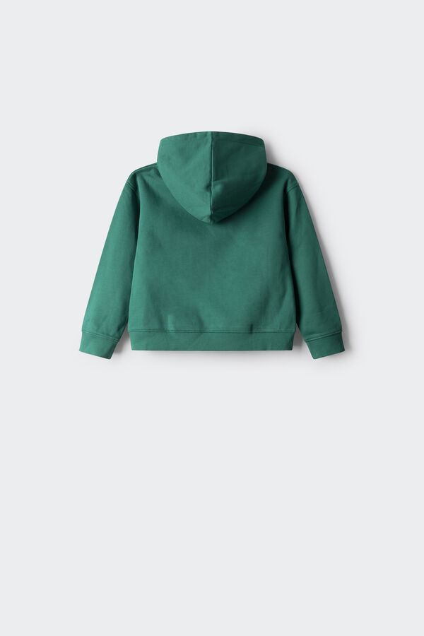 Springfield Kids Sudadera capucha Minnie Mouse ni&ntilde;a blanco