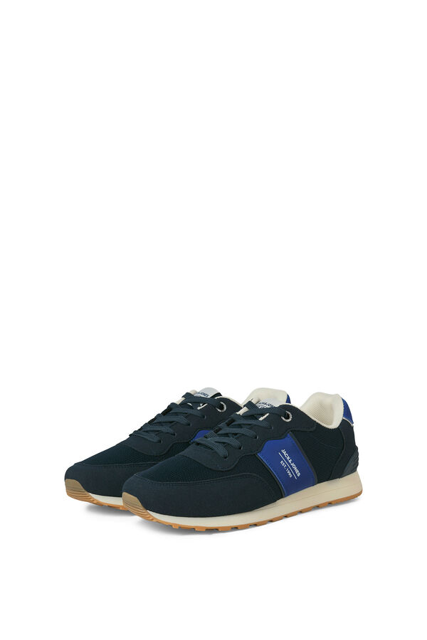 Jack & Jones Zapatillas combinadas azul