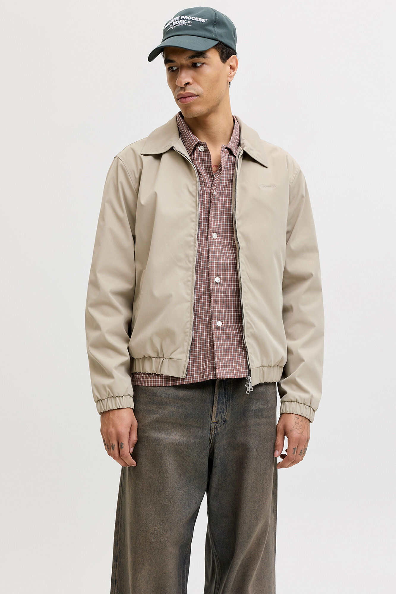 Jack & Jones Chaqueta b&aacute;sica corta
