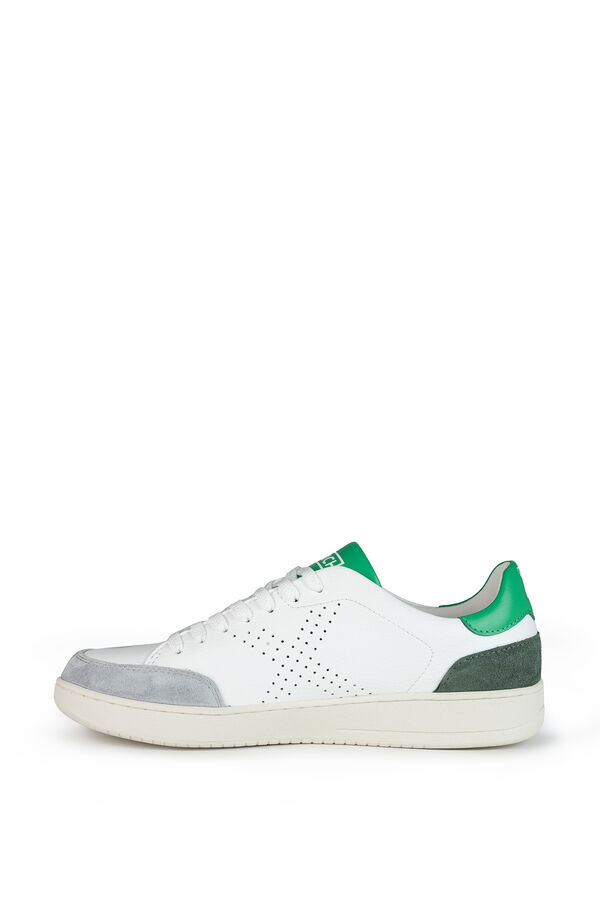 Munich Zapatilla X-Court blanco