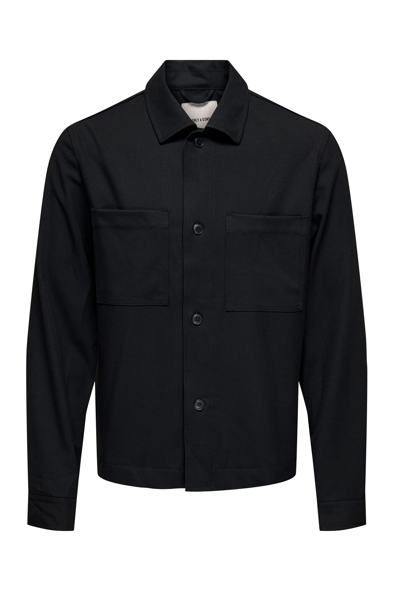 Only & Sons Chaqueta cierre de botones