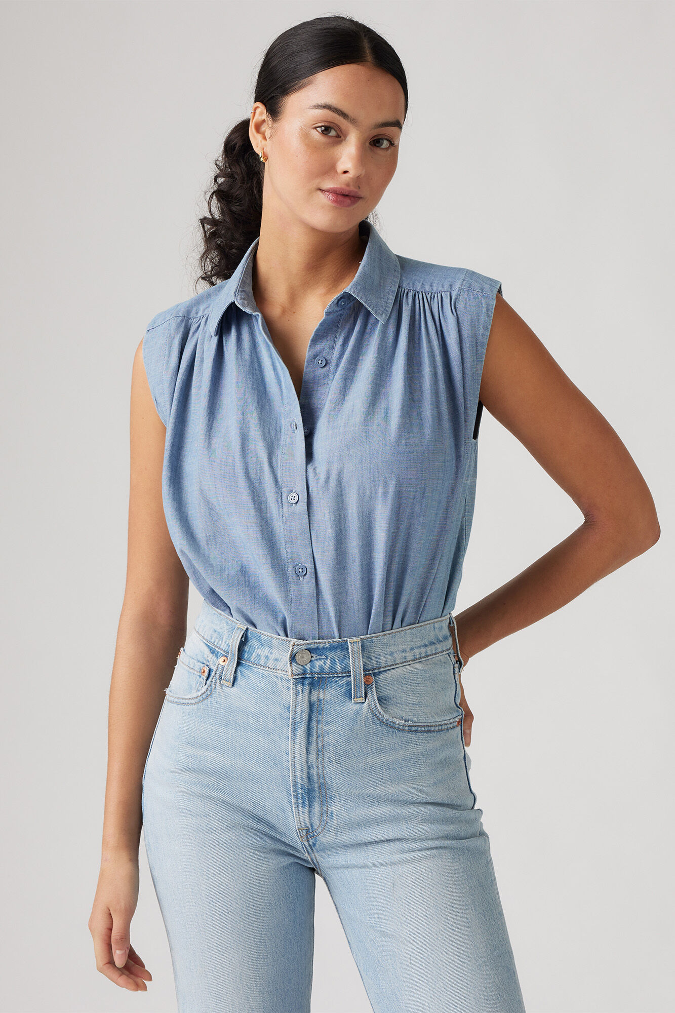 Levi's Blusa vaquera Levis&reg;