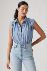 Levi's Blusa vaquera Levis&reg; azul