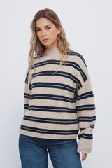 Springfield Jersey doble raya azul