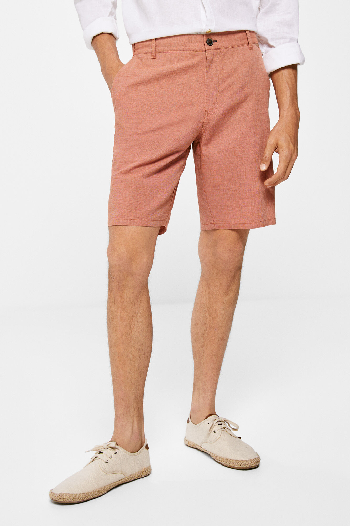 Springfield Bermuda estructura bicolor