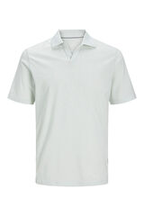 Jack & Jones Polo regular fit turquesa
