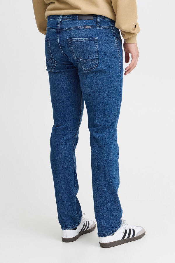 Blend Jeans slim regular azul