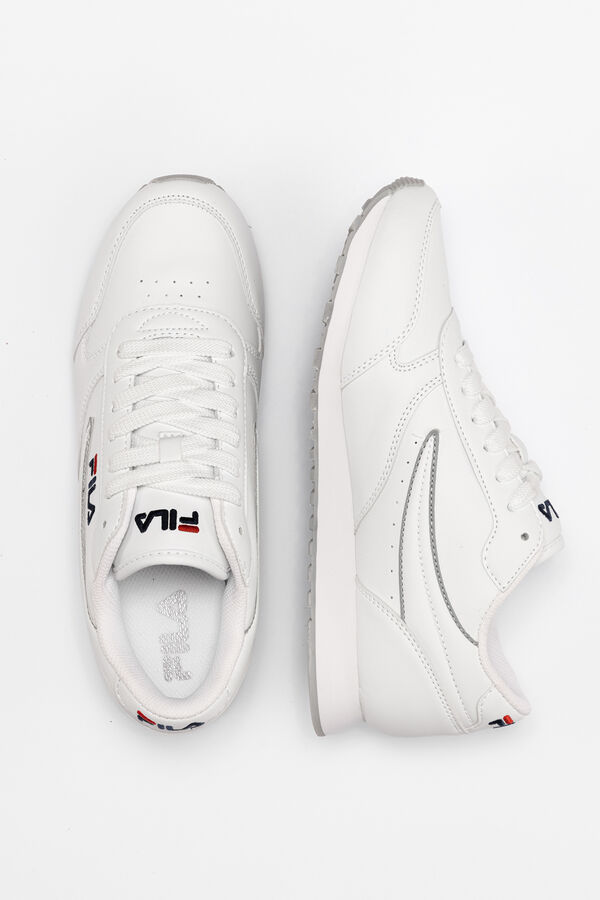 Fila T&ecirc;nis masculino baixo estampado