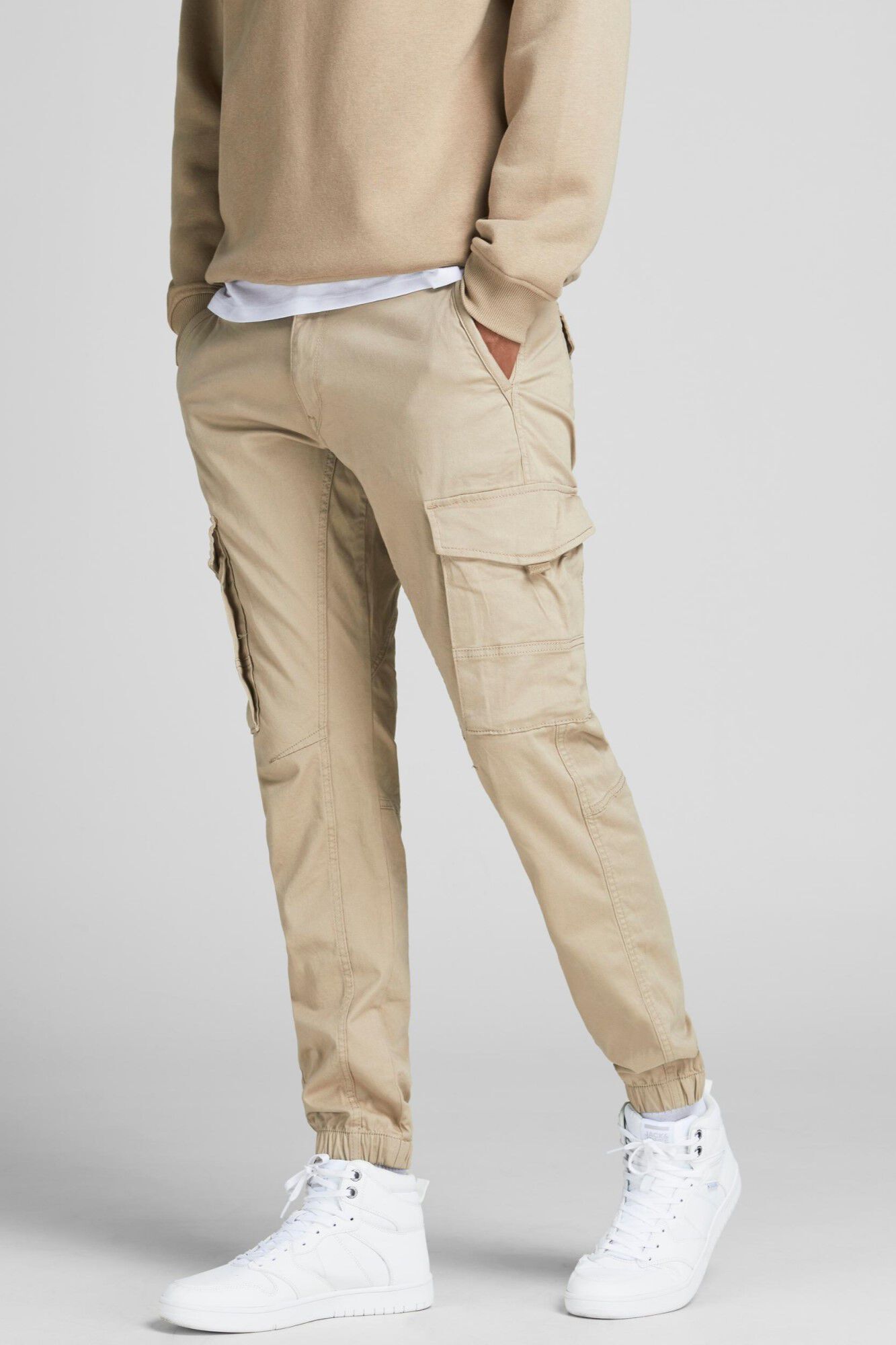 Jack & Jones Pantal&oacute;n cargo