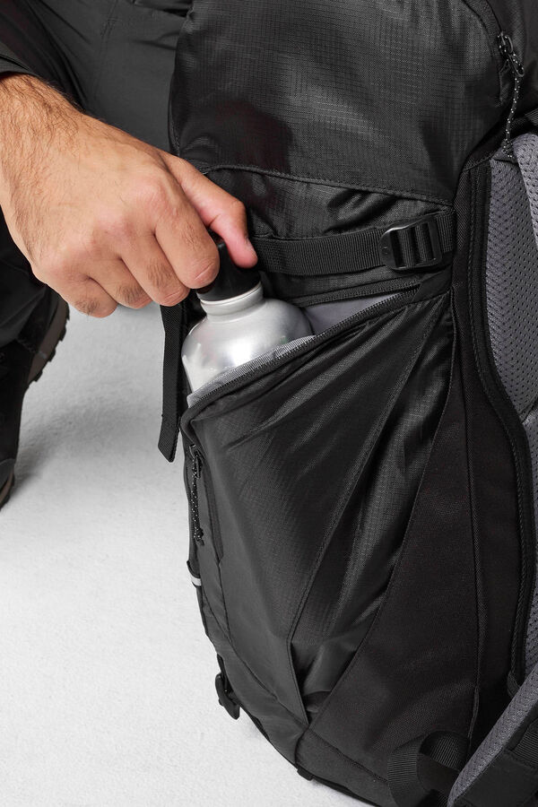 Lafuma Mochila de senderismo Access 30 negro