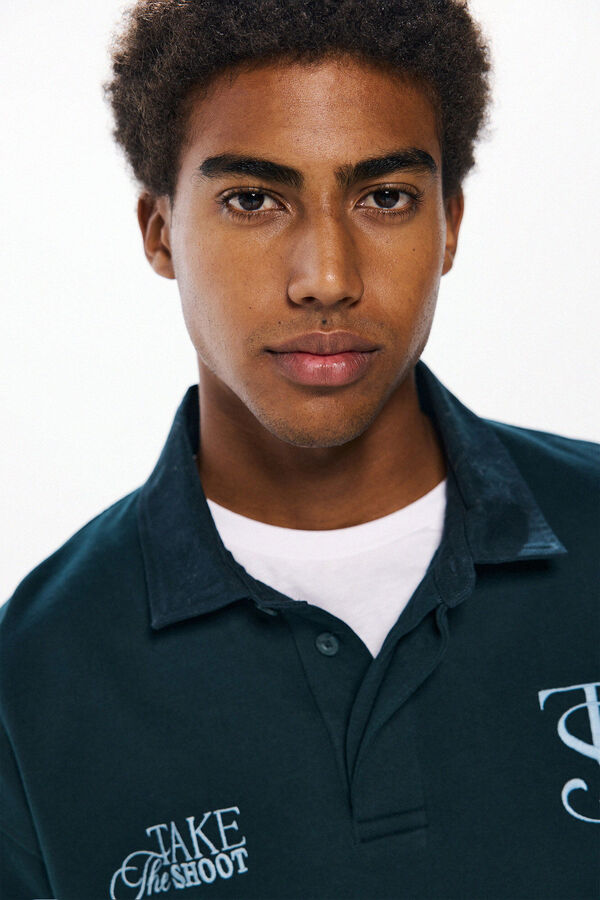 Springfield Sudadera succes verde