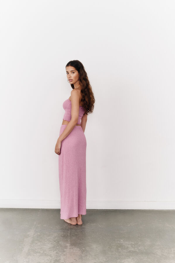 High Spirits Falda Biscotti morado/lila