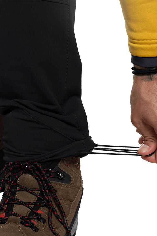 Trangoworld Pant. Largo Mourelle Dr negro