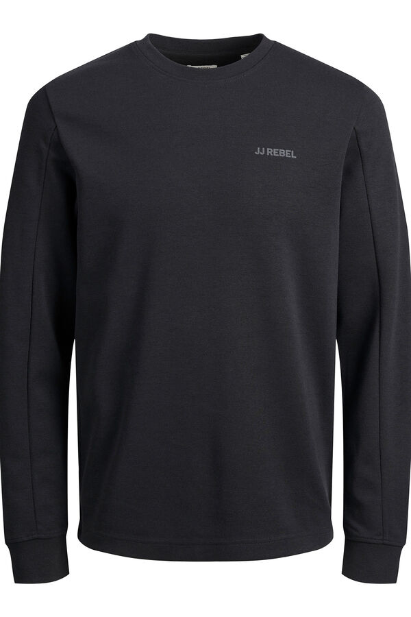 JJ REBEL Sudadera regular fit negro