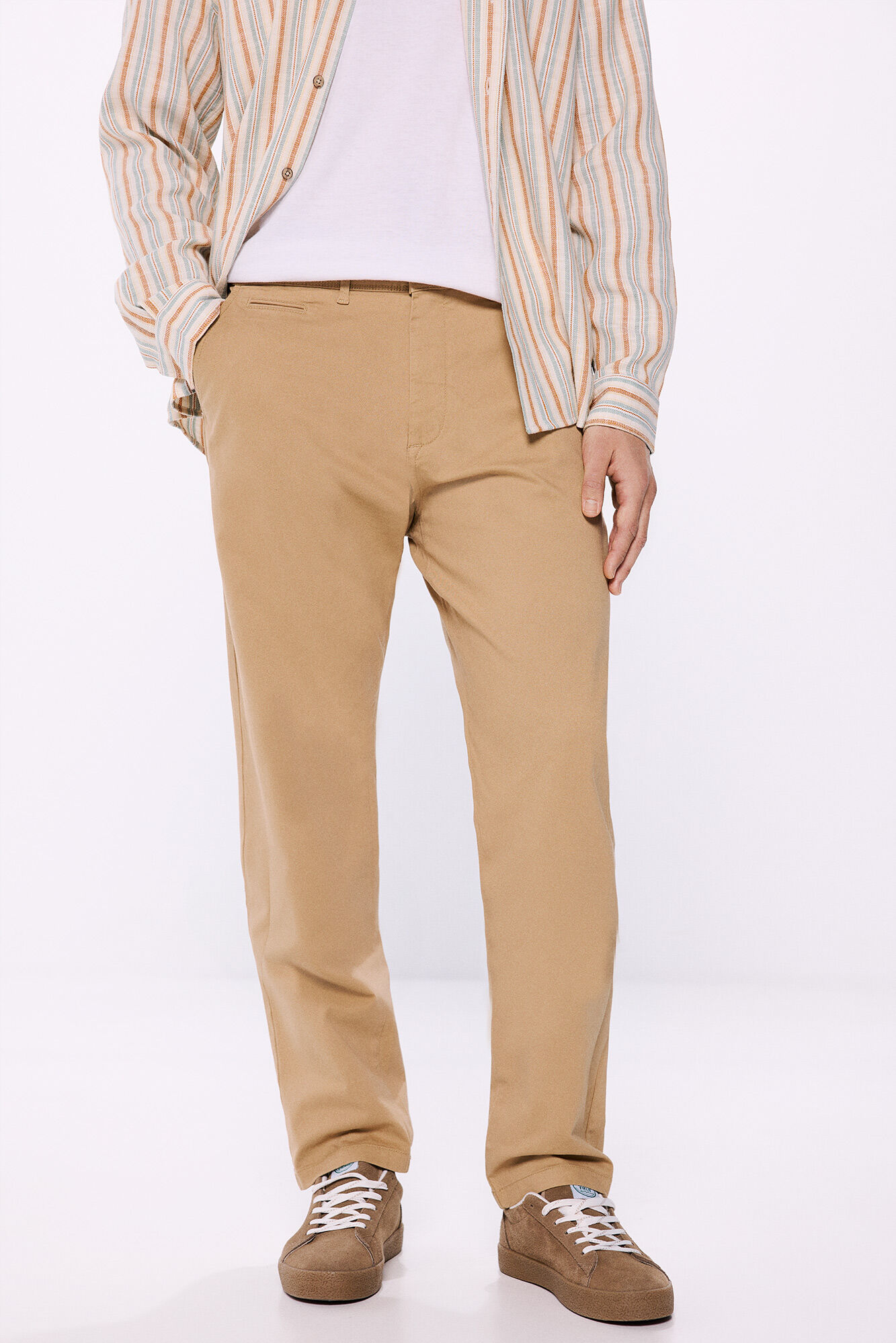 Springfield Cal&ccedil;as chino regular fit