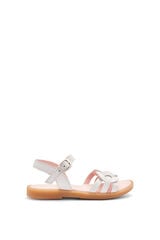 Conguitos Sandalias blanco