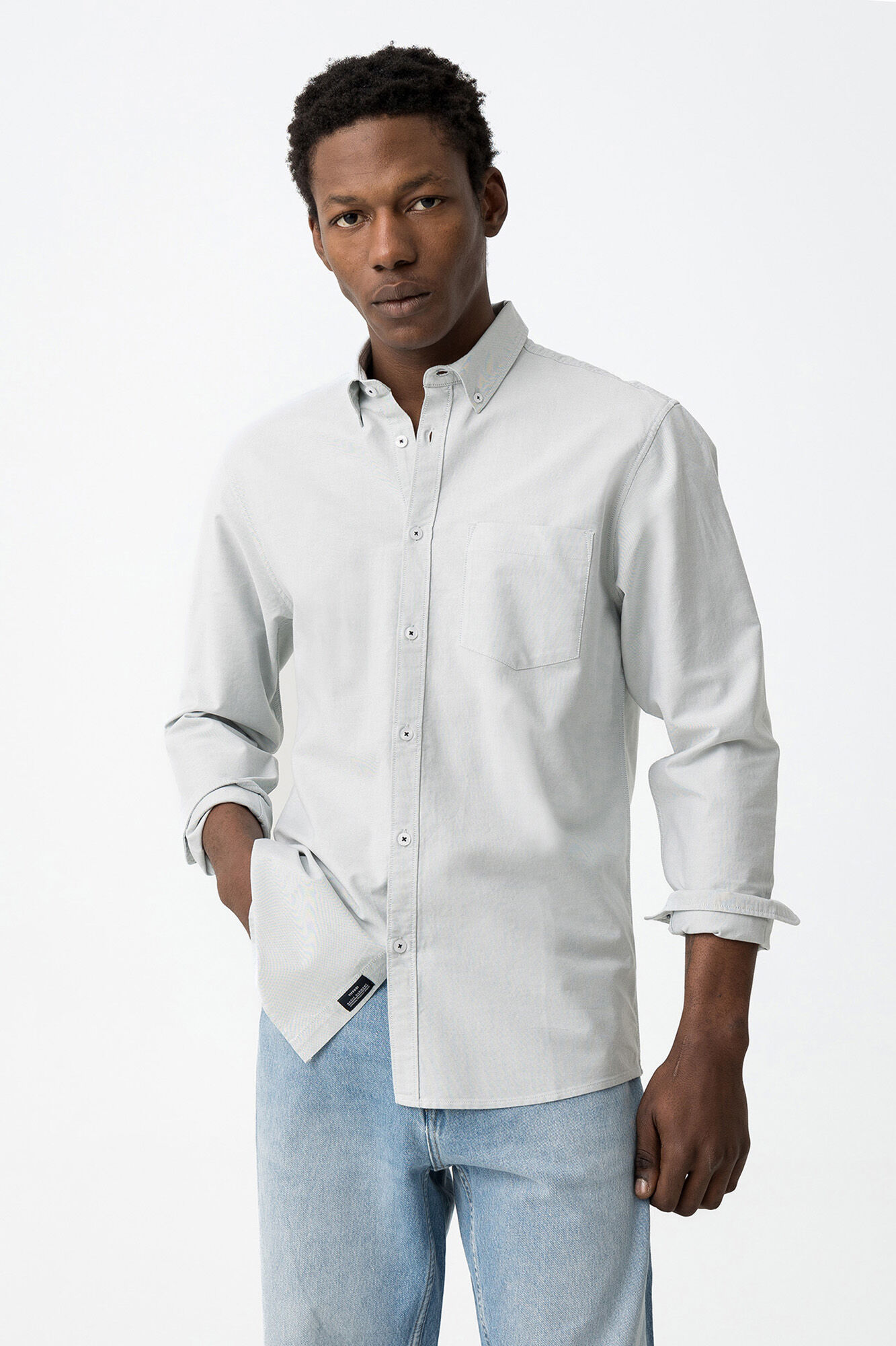 Tiffosi Camisa slim fit