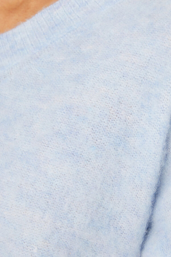 System Action jersey pico azul