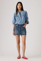 Levi's Saia de ganga Levis&reg;  azul