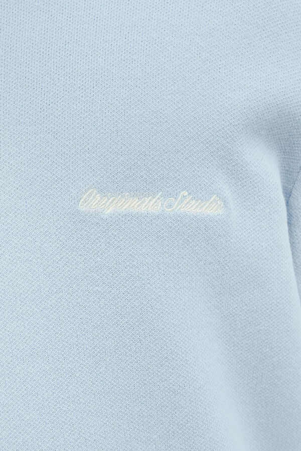 Jack & Jones Jersey regular fit azul