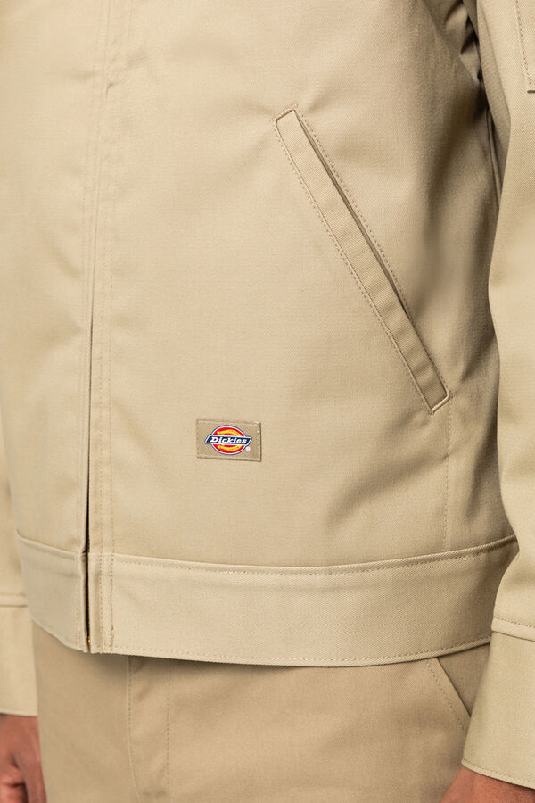 Dickies A Casaco Eisenhower bege