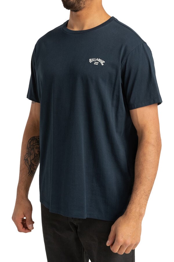 Billabong Camiseta para Hombre azul