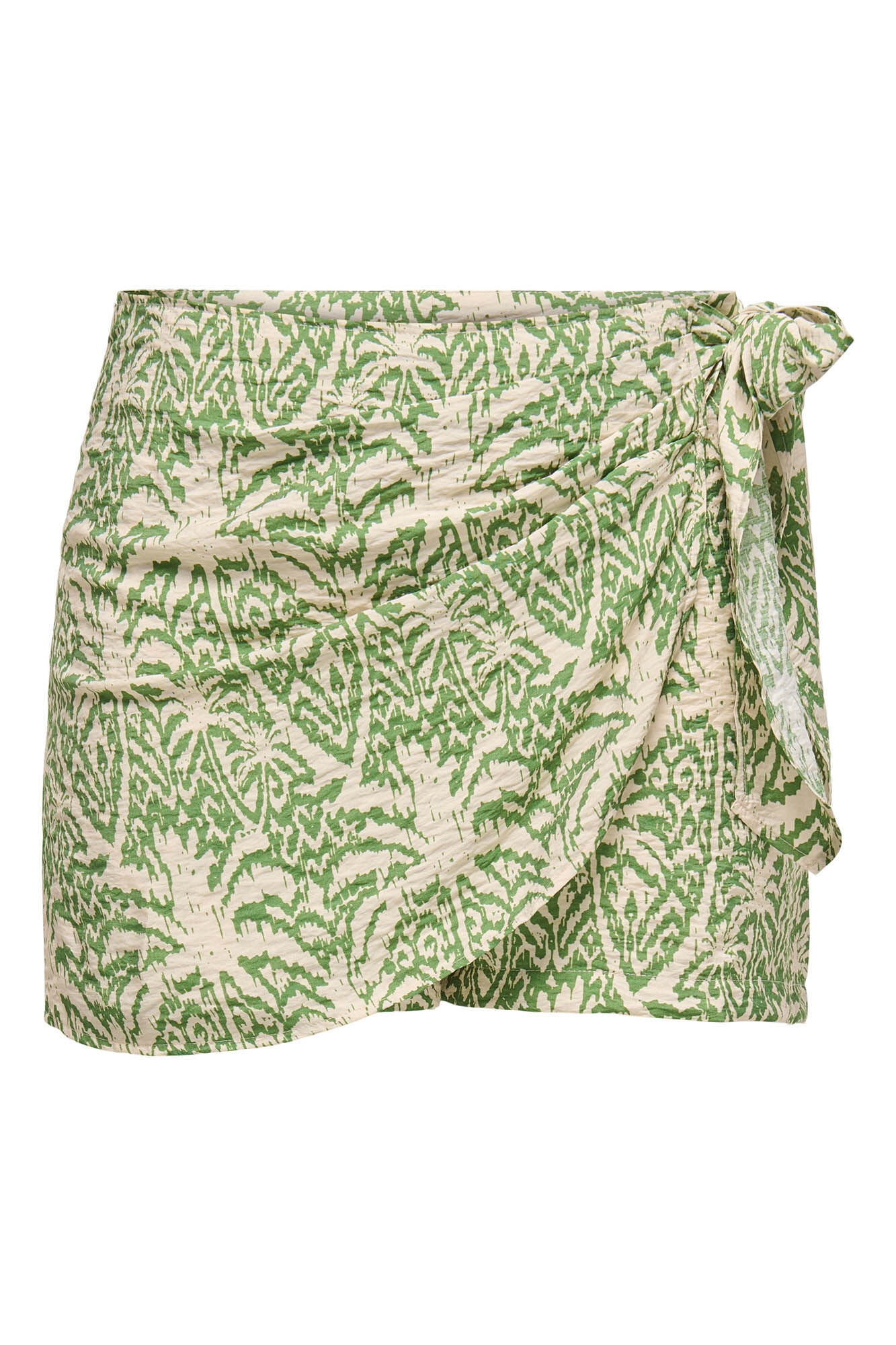 JDY Falda pantal&oacute;n corta estampada