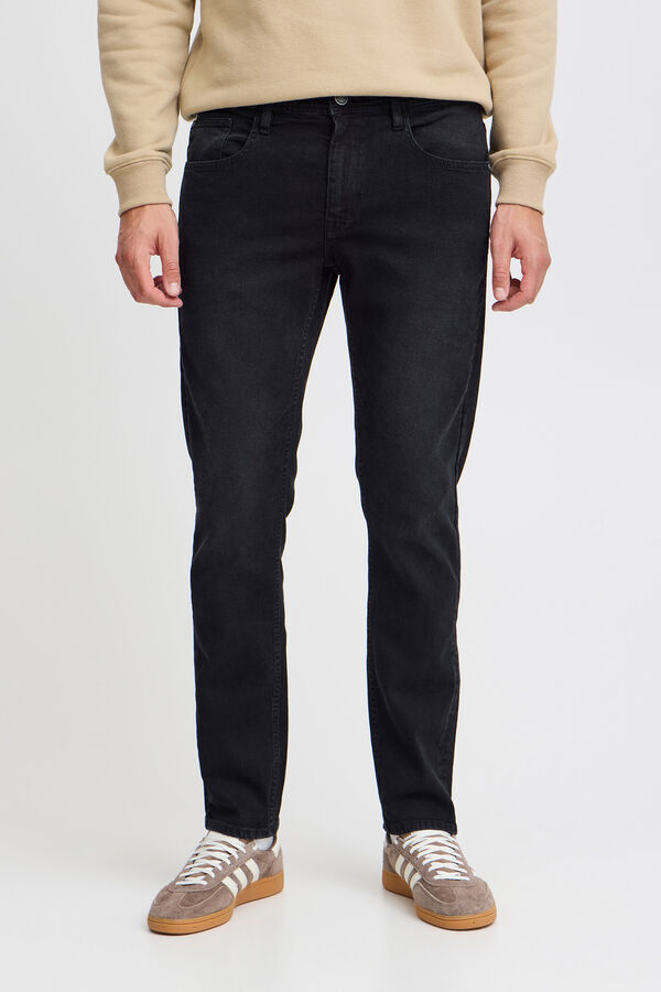 Blend Jeans justos normais preto