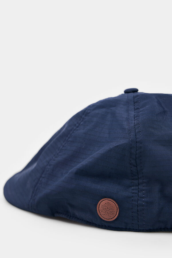 Springfield Gorra plana ribstock azul