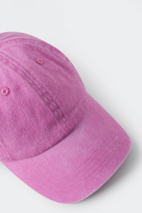 Springfield Kids Gorra rosa ni&ntilde;a rosa