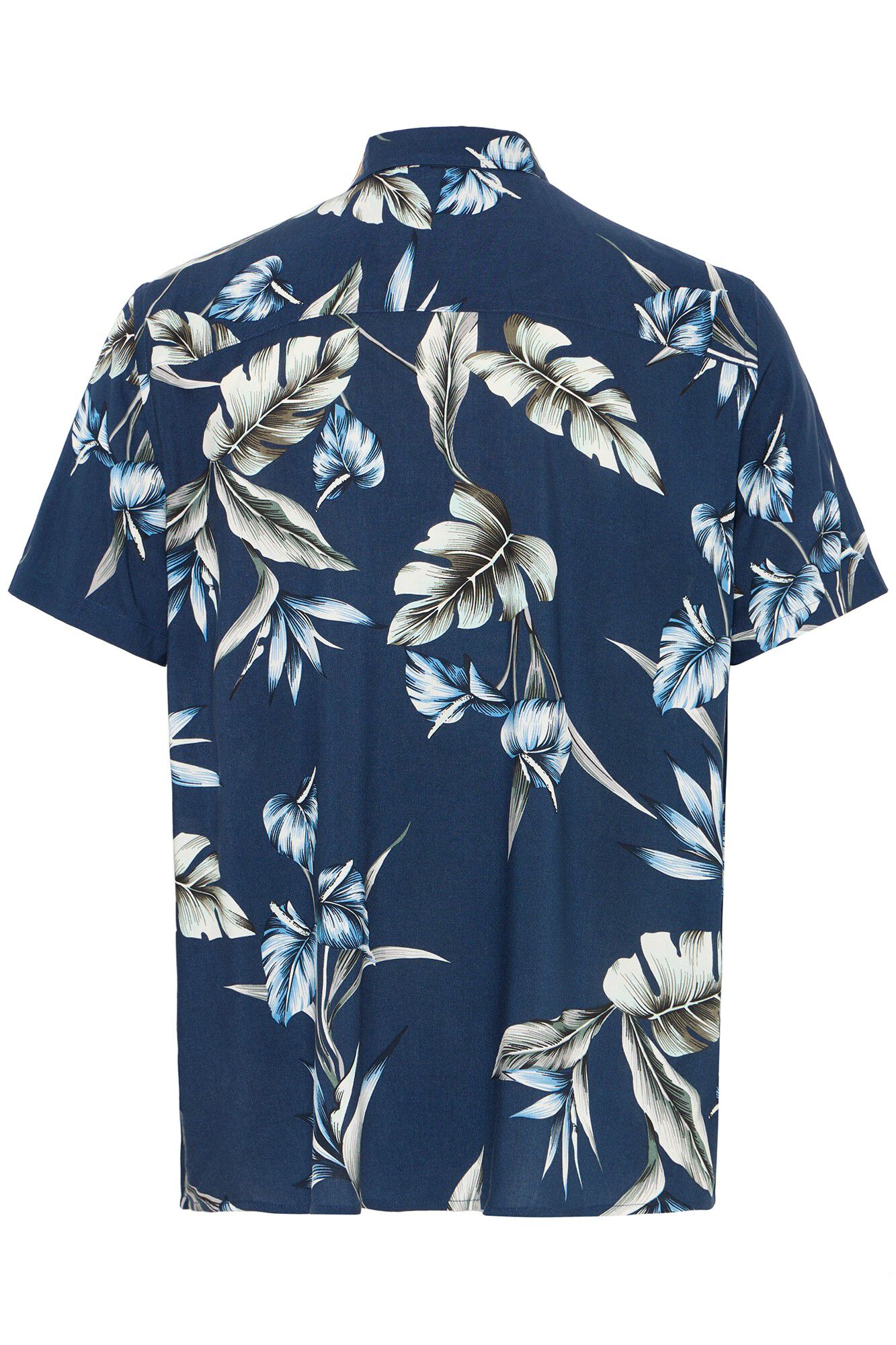 Blend PLUS Camisa de manga corta talla grande