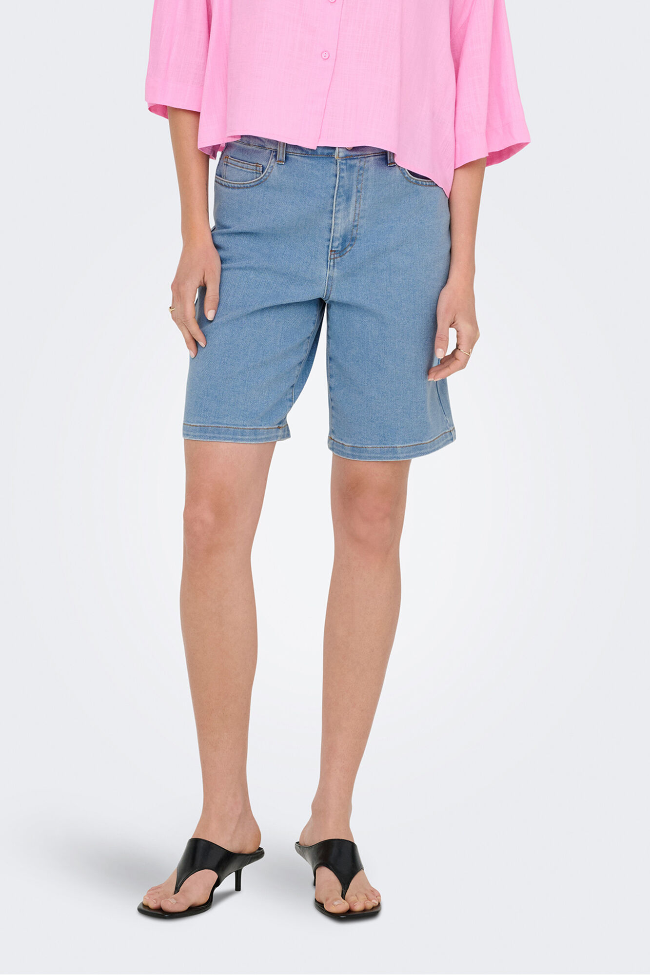 Only Bermudas denim 