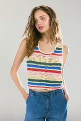 High Spirits Sprinkle Top multicolor
