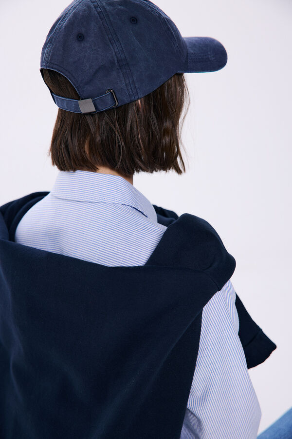 Springfield Bon&eacute; "Nova York" azul