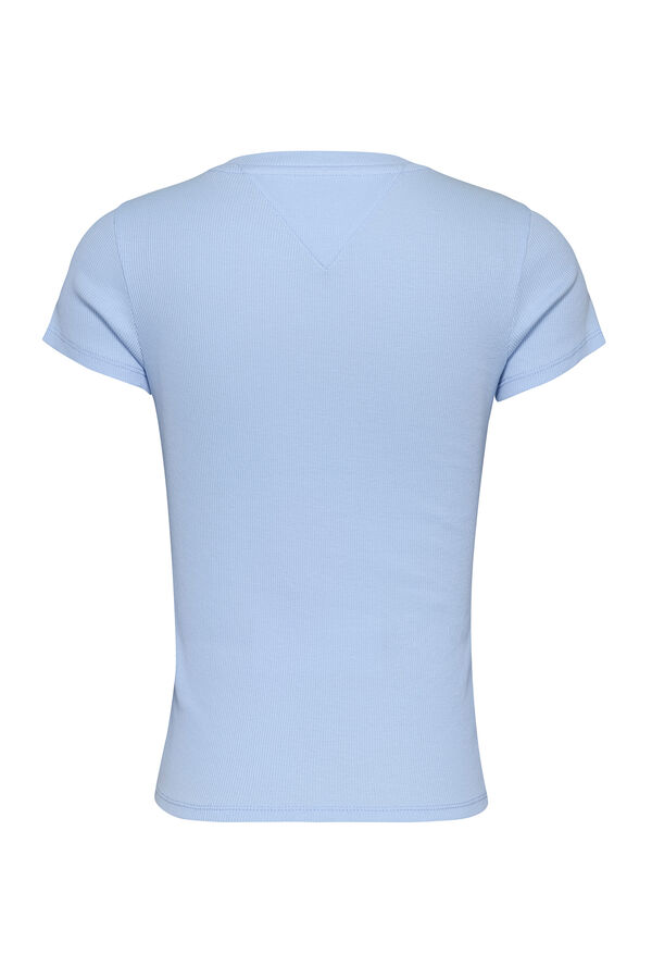 Tommy Jeans T-shirt de mulher Tommy Jeans azul